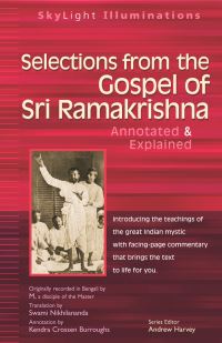Book Cover for Selections from the Gospel of Sri Ramakrishna by Ramakrishna, Nikhilananda, Kendra Crossen Burroughs