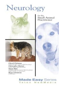 Book Cover for Neurology for the Small Animal Practitioner by Cheryl Chrisman, Christopher Mariani, Simon Platt, Rodger Clemmons