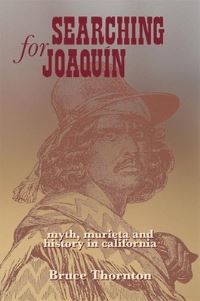 Book Cover for Searching for Joaquín by Bruce S Thornton