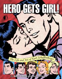 Book Cover for Hero Gets Girl! by Mark Voger