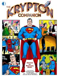 Book Cover for The Krypton Companion by Michael Eury