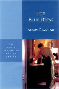 Book Cover for The Blue Dress by Alison Townsend