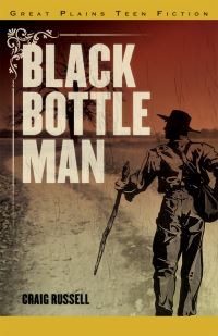 Book Cover for Black Bottle Man by Craig Russell