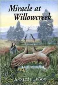Book Cover for Miracle at Willowcreek by Annette LeBox