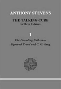 Book Cover for The Talking Cure by Anthony Stevens