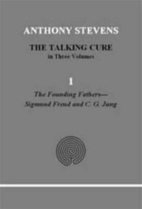 Book Cover for The Talking Cure. Volume 2 by Anthony Stevens
