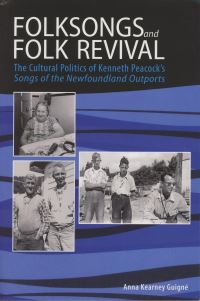 Book Cover for Folksongs and Folk Revival by Anna Kearney Guigné