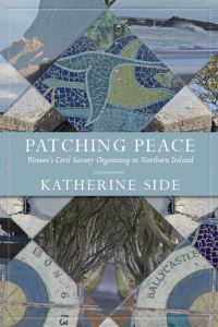 Book Cover for Patching Peace by Katherine Side