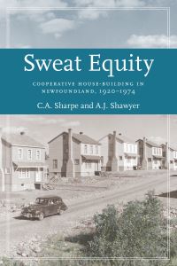 Book Cover for Sweat Equity by CA Sharpe, AJ Shawyer