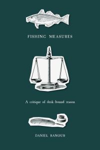 Book Cover for Fishing Measures by Daniel Banoub