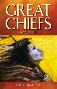 Book Cover for Great Chiefs by Tony Hollihan