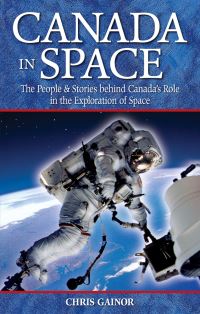 Book Cover for Canada in Space by Chris Gainor