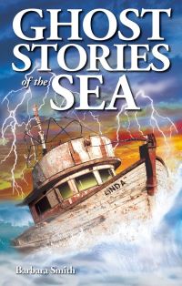 Book Cover for Ghost Stories of the Sea by Barbara Smith