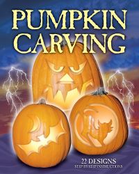Book Cover for Pumpkin Carving by Shelagh Kubish, Lee Craig