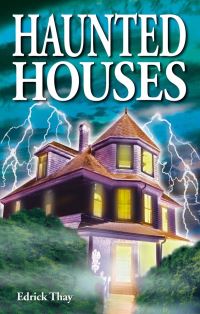 Book Cover for Haunted Houses by Edrick Thay
