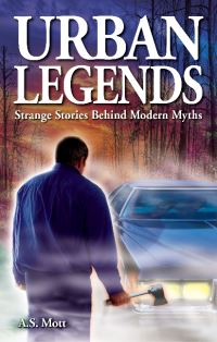 Book Cover for Urban Legends by AS Mott