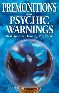 Book Cover for Premonitions and Psychic Warnings by Edrick Thay