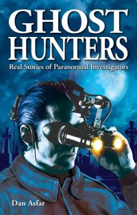 Book Cover for Ghost Hunters by Dan Asfar