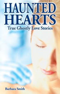 Book Cover for Haunted Hearts by Barbara Smith