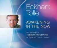Book Cover for Awakening in the Now by Eckhart Tolle
