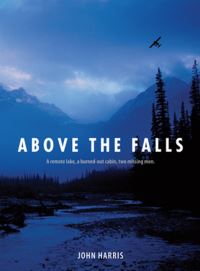 Book Cover for Above the Falls by John Harris
