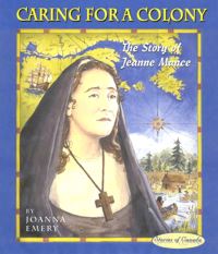 Book Cover for Caring for a Colony by Joanna Emery