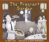 Book Cover for The Fragrant Garden by Days Lee