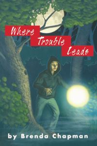 Book Cover for Where Trouble Leads by Brenda Chapman