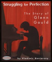 Book Cover for Struggling for Perfection by Vladimir Konieczny