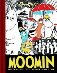 Book Cover for Moomin Book One by Gambero rosso Firm