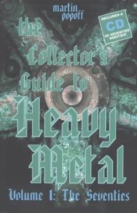 Book Cover for The Collector's Guide to Heavy Metal by Martin Popoff