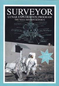 Book Cover for Surveyor Lunar Exploration Program by Robert Godwin