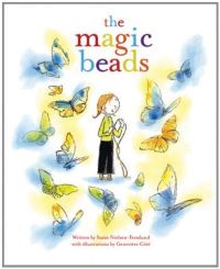 Book Cover for The Magic Beads by Susin Nielsen