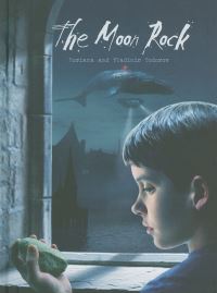 Book Cover for The Moon Rock by Boriana Todorov, Vladimir Todorov