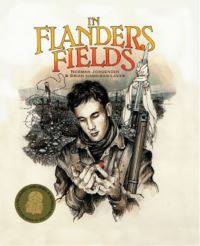 Book Cover for In Flanders Fields by Norman Jorgensen, Brian HarrisonLever