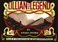 Book Cover for Lillian The Legend by Kerry Byrne