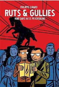 Book Cover for Ruts & Gullies by Philippe Girard