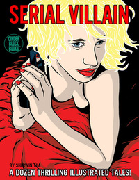 Book Cover for Serial Villain by Sherwin Tjia