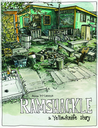 Book Cover for Ramshackle by Alison McCreesh