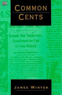 Book Cover for Common Cents by James Winter