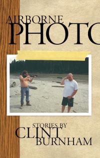 Book Cover for Airborne Photo by Clint Burnham