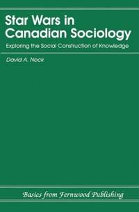 Book Cover for Star Wars in Canadian Sociology by David A Nock