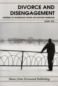 Book Cover for Divorce and Disengagement by Edward Kruk