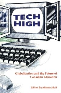 Book Cover for Tech High by Marita Moll