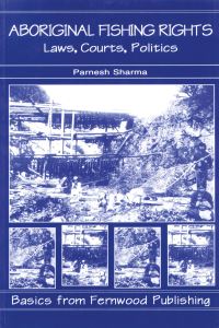 Book Cover for Aboriginal Fishing Rights by Parnesh Sharma