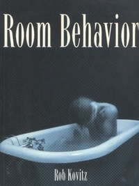 Book Cover for Room Behaviour by Rob Kovitz