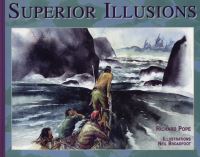 Book Cover for Superior Illusions by Richard Pope