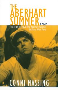 Book Cover for Aberhart Summer, The by Conni Massing, Stephen Heatley
