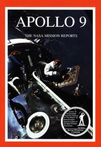 Book Cover for Apollo 9 by Robert Godwin