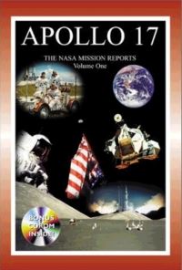 Book Cover for Apollo 17 by Robert Godwin